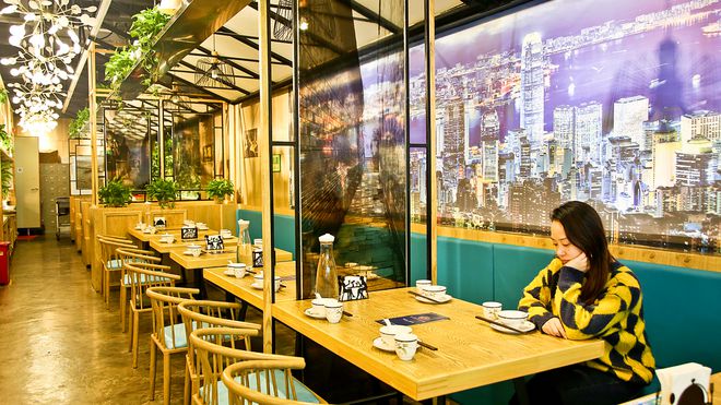 锋味港式烧腊饭店怎么样_锋味港式茶餐厅_锋味餐厅香港